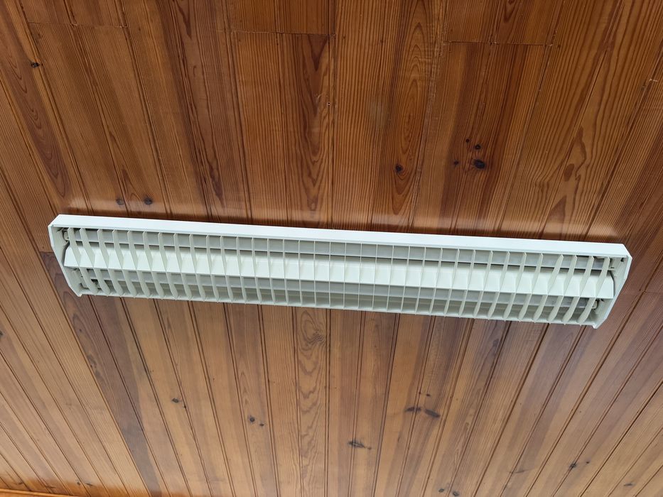 Armadura de luz 120cm