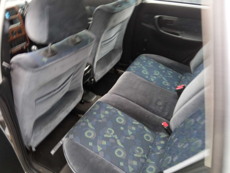 Seat Ibiza SXE 1.6 NA CZĘŚCI