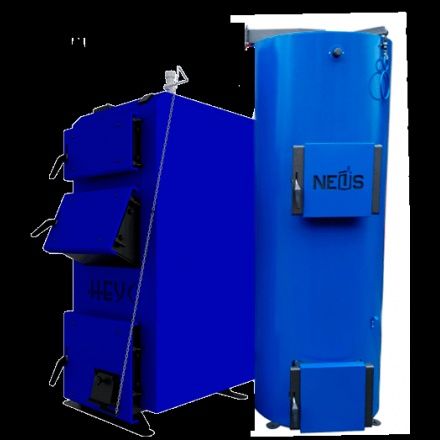 Твердотопливный Котел. Котел Длительного Горения. НЕУС (NEUS)