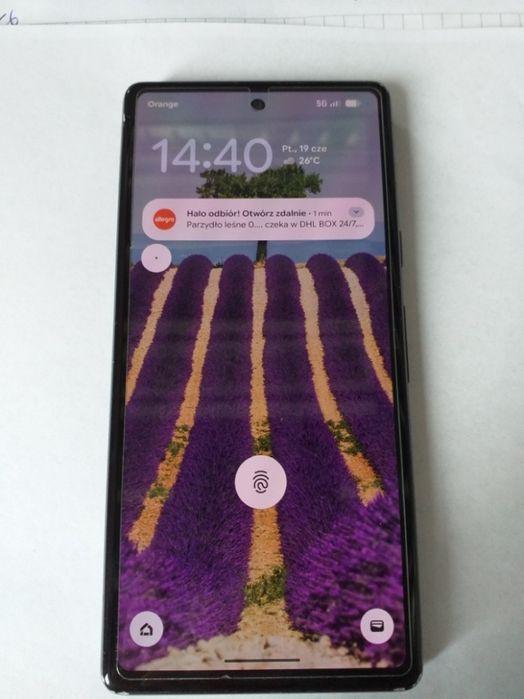Smartfon Google Pixel 7a