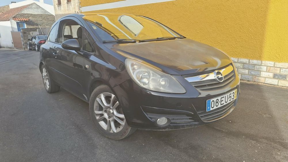 Opel Corsa 1.3 CDTi
