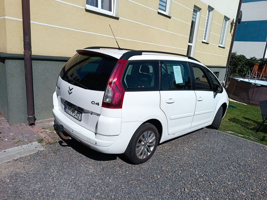 Citroen C4 Grand Picasso 2.0 HDI