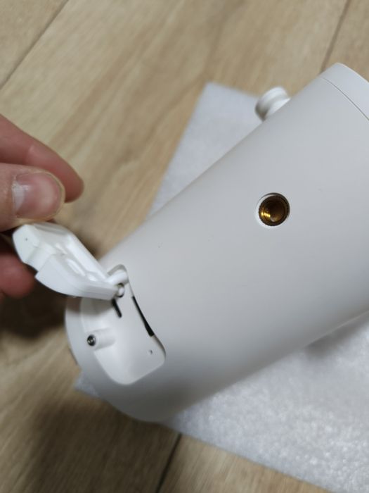 Kamera Bezprzewodowa WiFi NGTeco NG-C5400 | Akumulator | Full HD | NOW