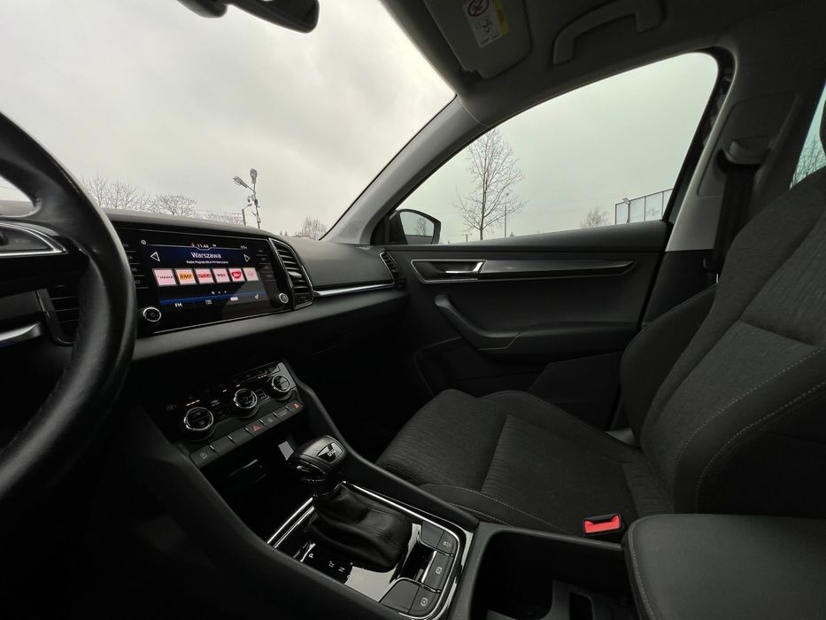 Skoda Karoq 2018