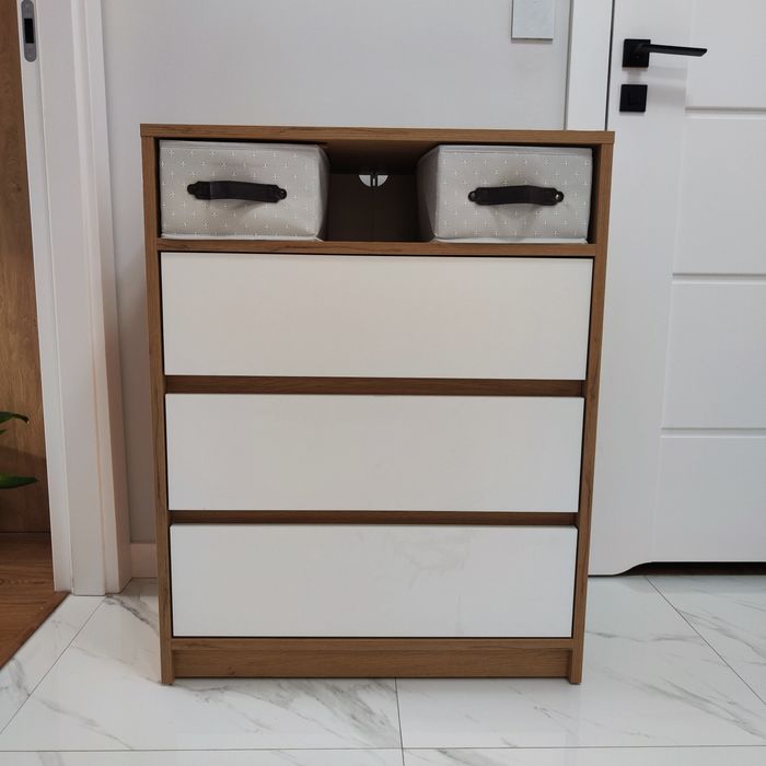 Komoda z szufladami Jysk