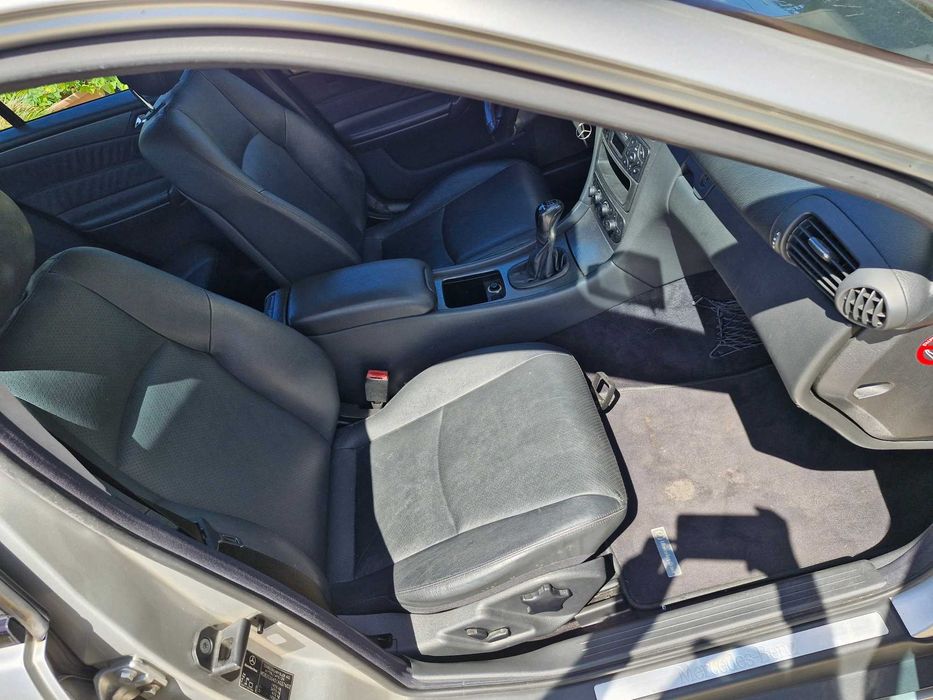 mercedes c200 kompressor