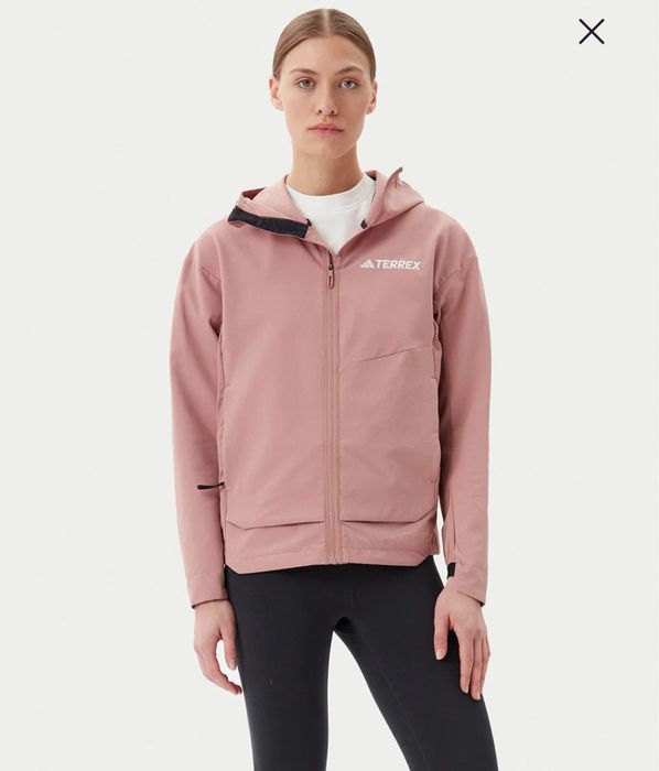 Куртка жіноча softshell Terrex Adidas size M