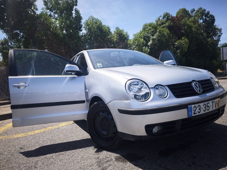 Volkswagen Polo 1.4 TDI
