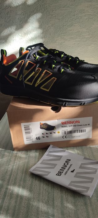 Спец обувь,рабочая обувь,новые 46 размер рабочая обувь