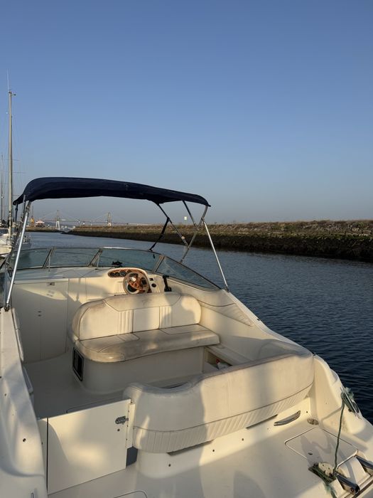 monterey 242 em excenlente estado