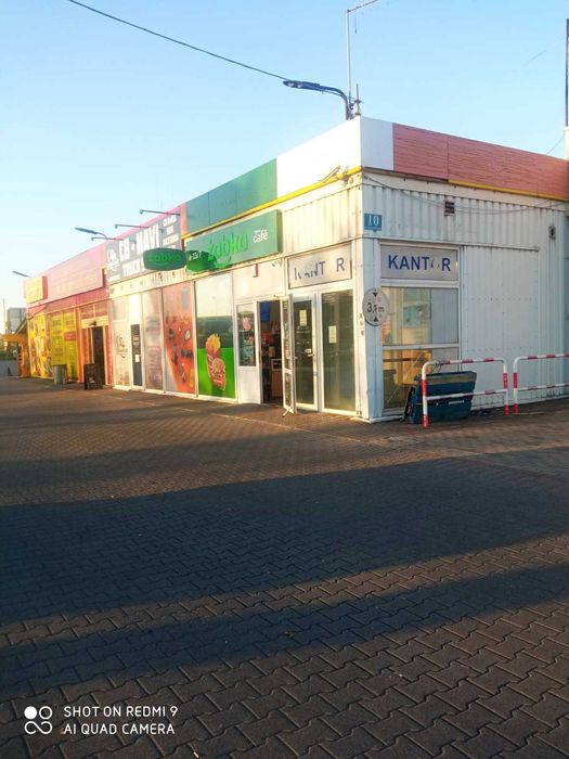 mały lokal na barbera , lombard , biuro podróży