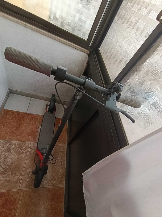 Trotinete elétrica ninebot