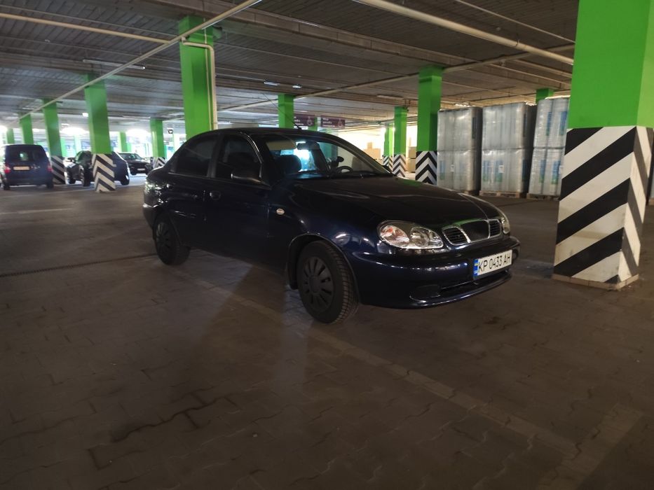 Daewoo Lanos (Sens)