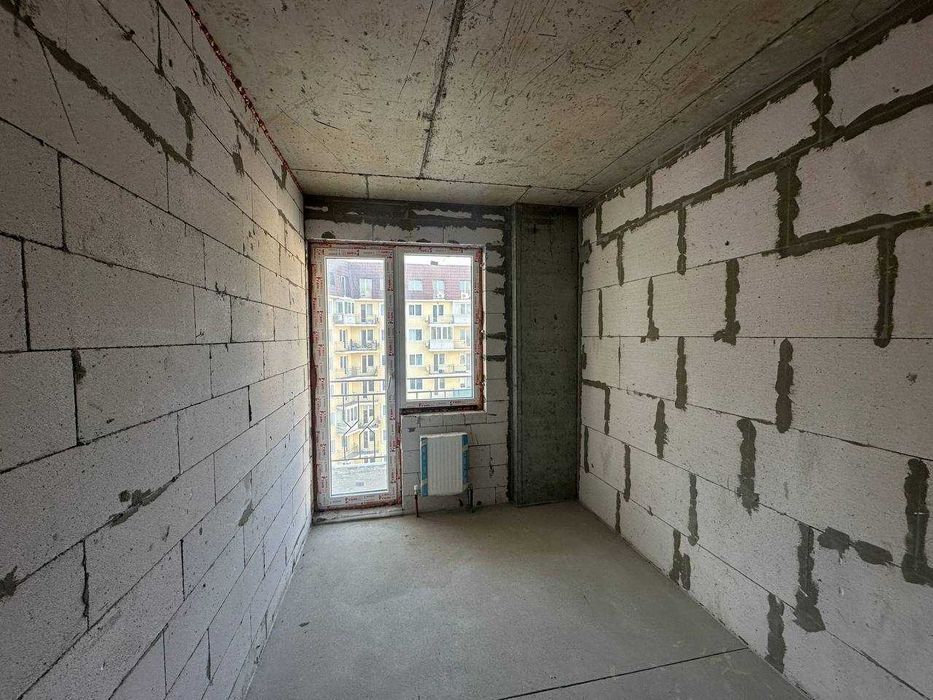 44 м² | ЖК «Континент» | 10 поверх | Генератор | Під програми