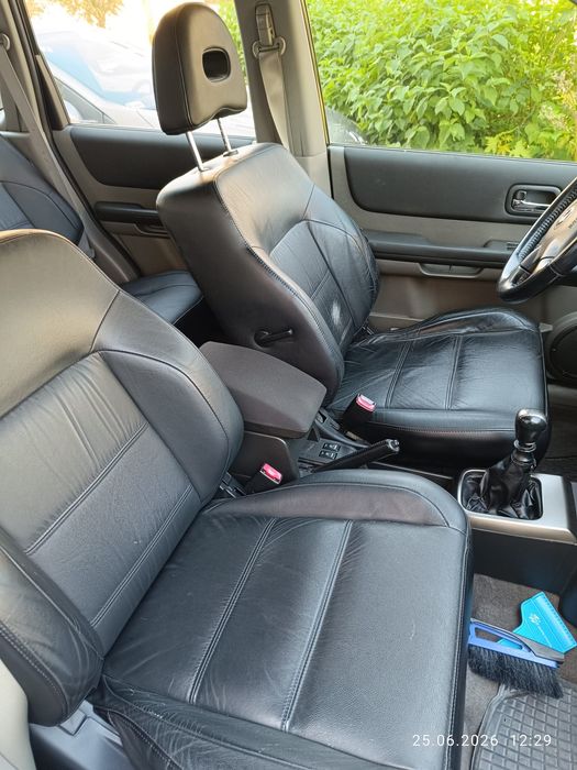 Nissan x trail 2005