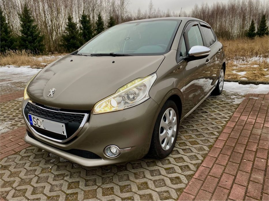Peugeot 208 Polski Salon*Super Stan*Prywatnie