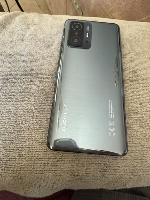 Xiaomi 11t pro 8 ram 256 de espaco 5g