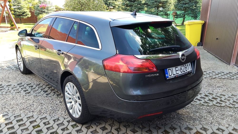Opel Insignia CDTI
