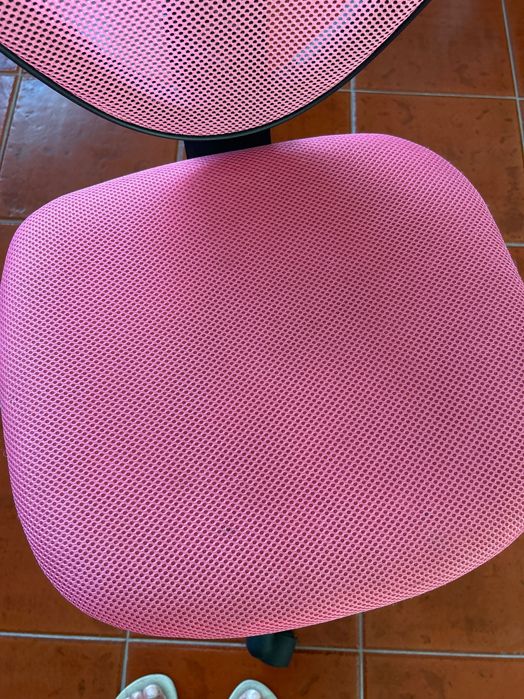 Cadeira de escritório menina