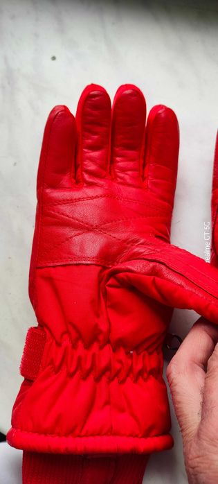 Гірськолижні рукавиці Reusch (Thinsulate) -30°
