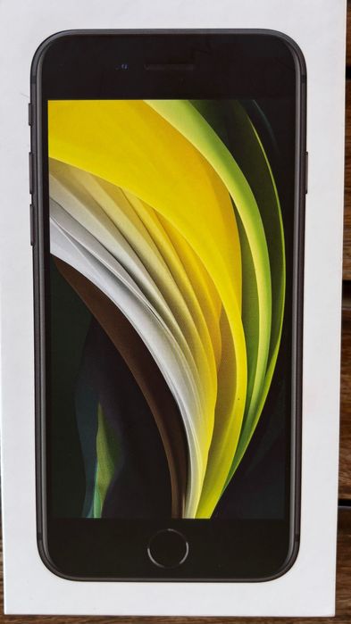 IPhone SE 128GB Black