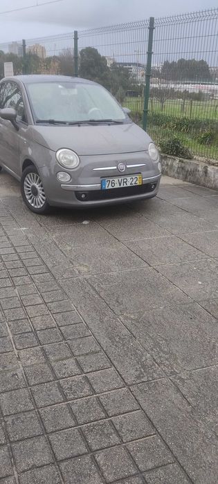carro fiat 500 1.2
