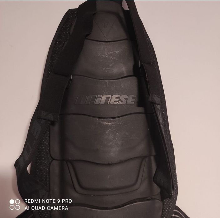 ЧЕРЕПАХА. Захист для спини.