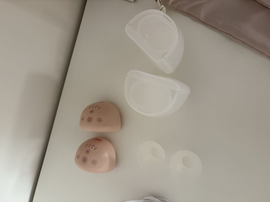 Bomba Extractora de Leite Chicco