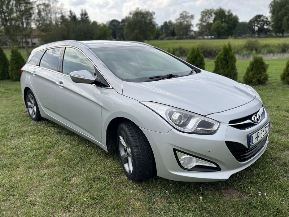 Hyundai i40