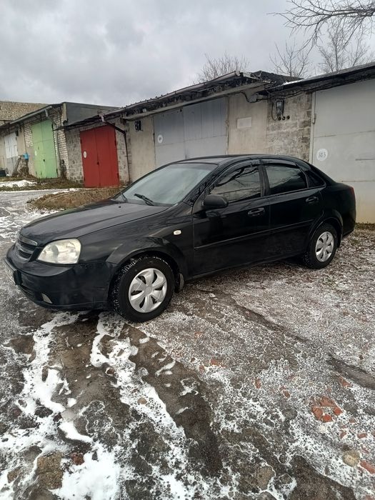 Продам CHEVROLET LACETTI 2008г.1.6.газ4