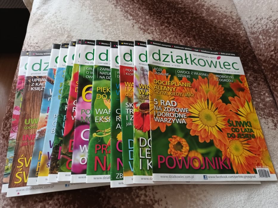 Poradnik początkującego działkowca