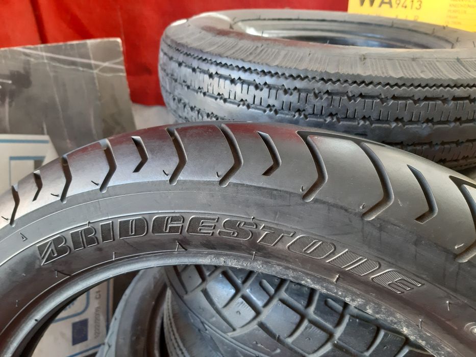 Мото шина 4.00-18 Bridgestone Battlax BT45R з Німеччини