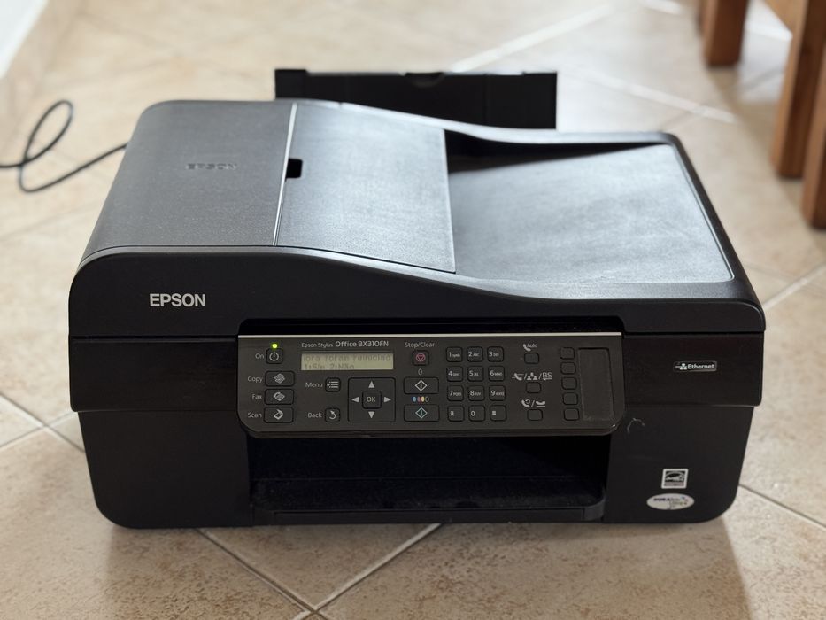 Impressora Epson