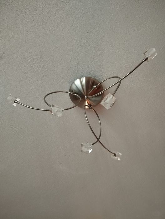 Candeeiro sala quarto mesinha cabeceira