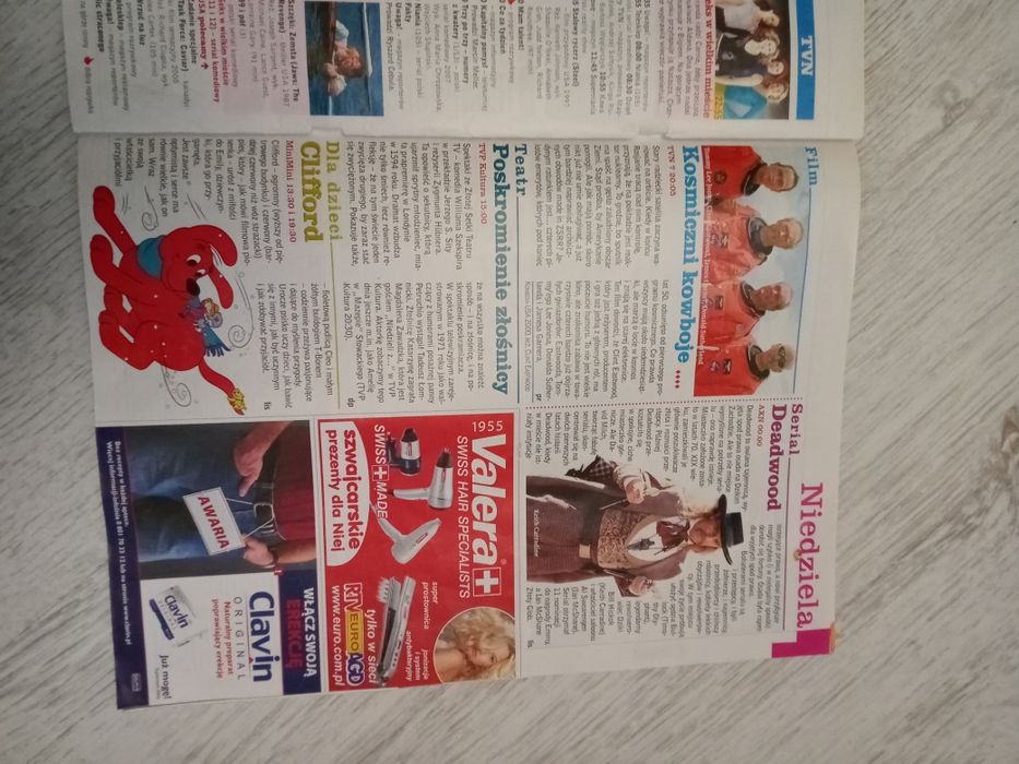 Czasopismo Tele Magazyn