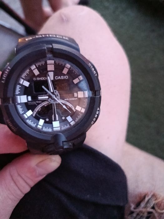 Casio тактические