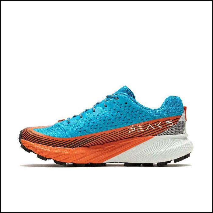 Buty męskie MERRELL Agility Peak 5 do biegania Każdy Model Promocja!