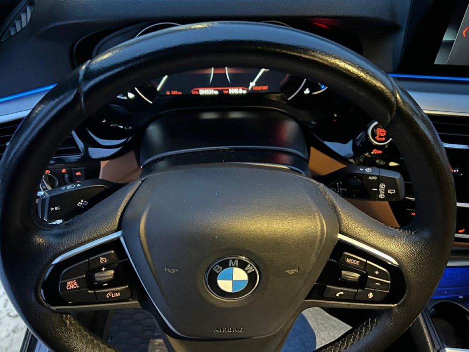 Kierownica z poduszka kmpl AIRBAG BMW g30 g31