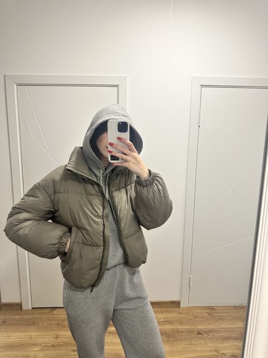 Пуховик rikky hype