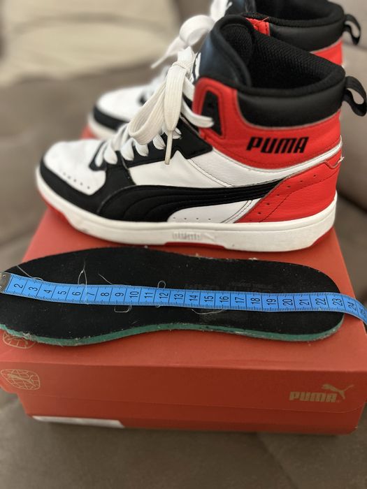 Взуття на хлопчика Puma 36р.