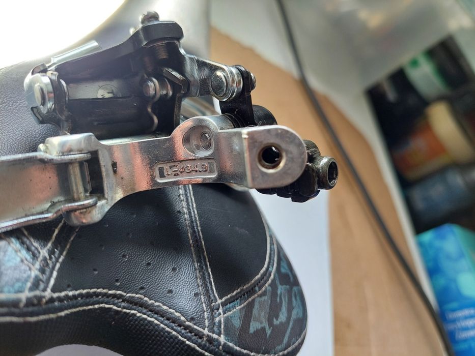 Przerzutka przednia Shimano Alivio fd-mc18