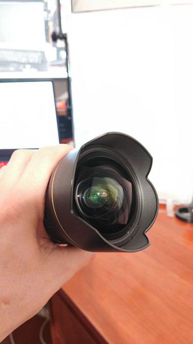 Tokina SD 16-28 F 2.8 FX під Canon EF