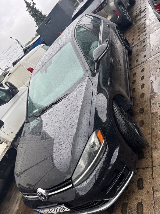 Volkswagen Golf Volkswagen Golf 7R 2016 4motion 300km