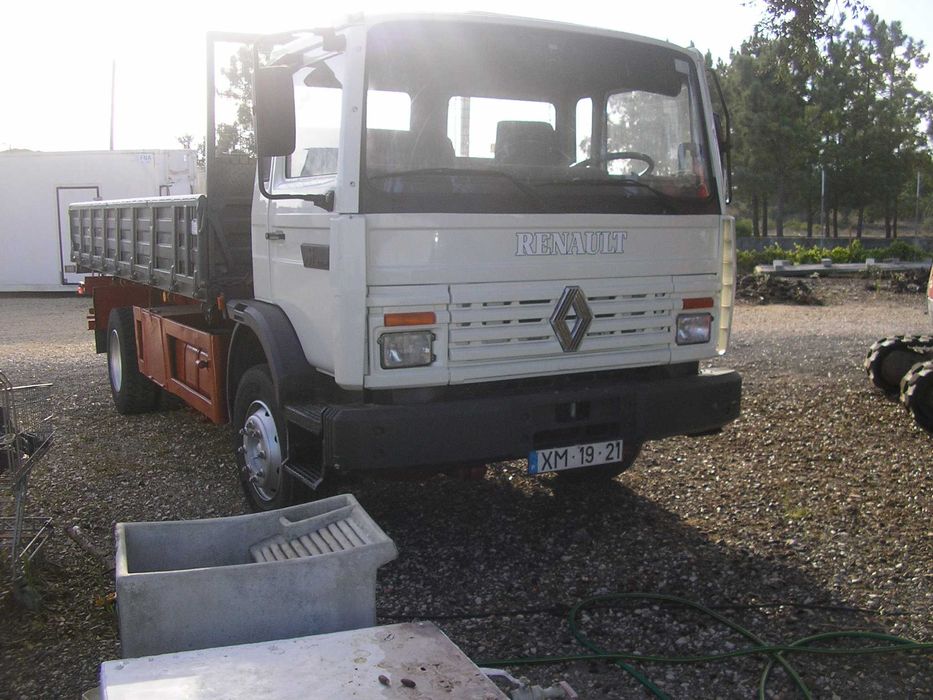 serviço mini giratoria (destroçador)