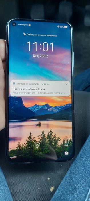 Telemovel Huawei Nova 5T
