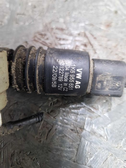 Pompka Spryskiwaczy Audi Vw Seat Skoda 1K6.955.651