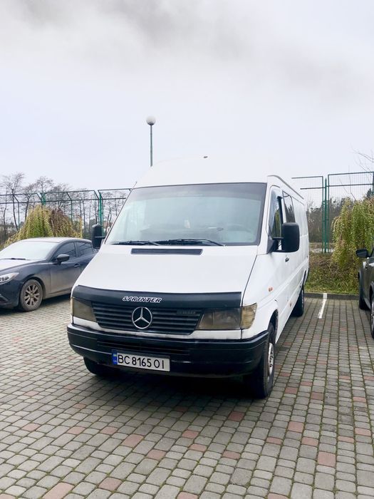 Мерседес Спрінтер  2.9 Mercedes Sprinter 2.9. 210
