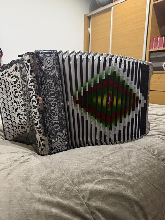 Concertina Nova organola 4Voz