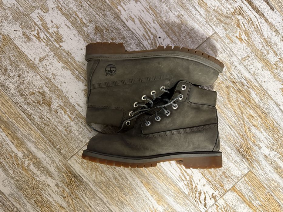 Оригинальные Timberland 40 размер (25см)