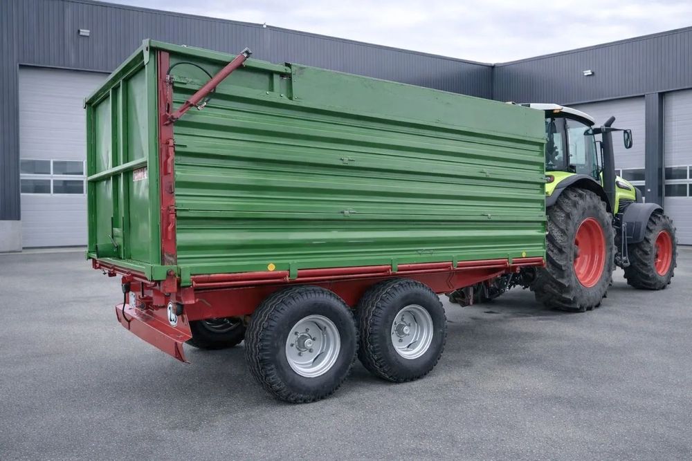 Metal-Fach Gerbl, Joskin, Pronar  8 Ton